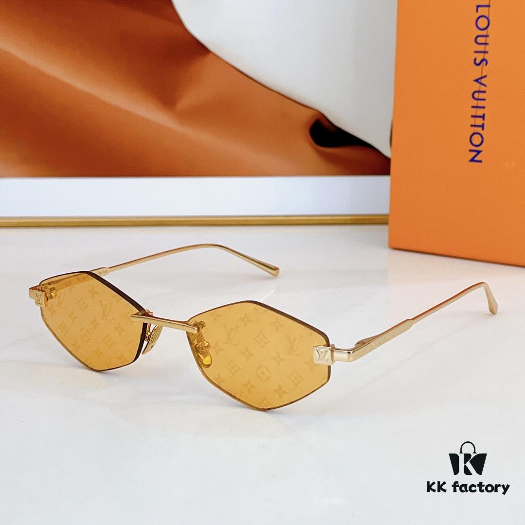 150 LOUIS VUITTON MODEL Z2192U SIZE 57×16-145