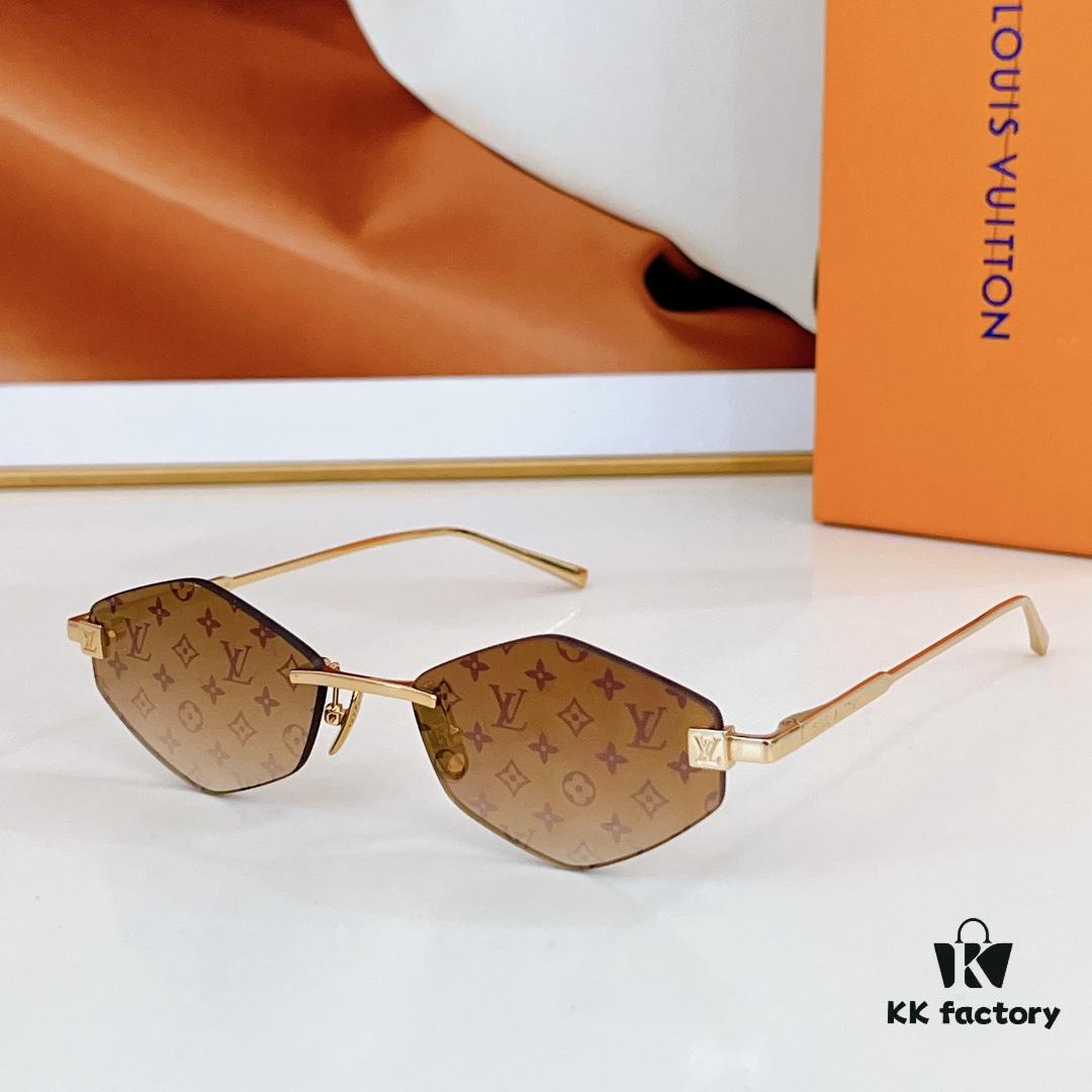 150 LOUIS VUITTON MODEL Z2192U SIZE 57×16-145