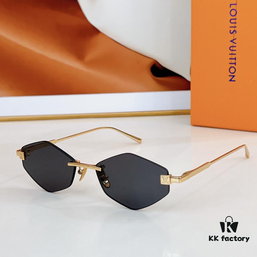 150 LOUIS VUITTON MODEL Z2192U SIZE 57×16-145