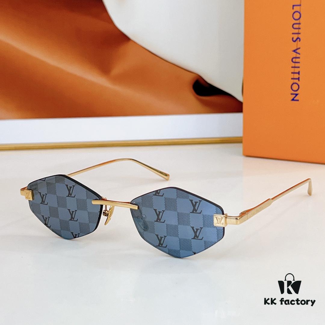 150 LOUIS VUITTON MODEL Z2192U SIZE 57×16-145