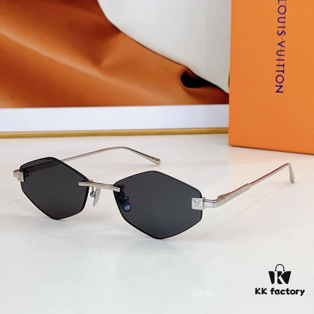 150 LOUIS VUITTON MODEL Z2192U SIZE 57×16-145