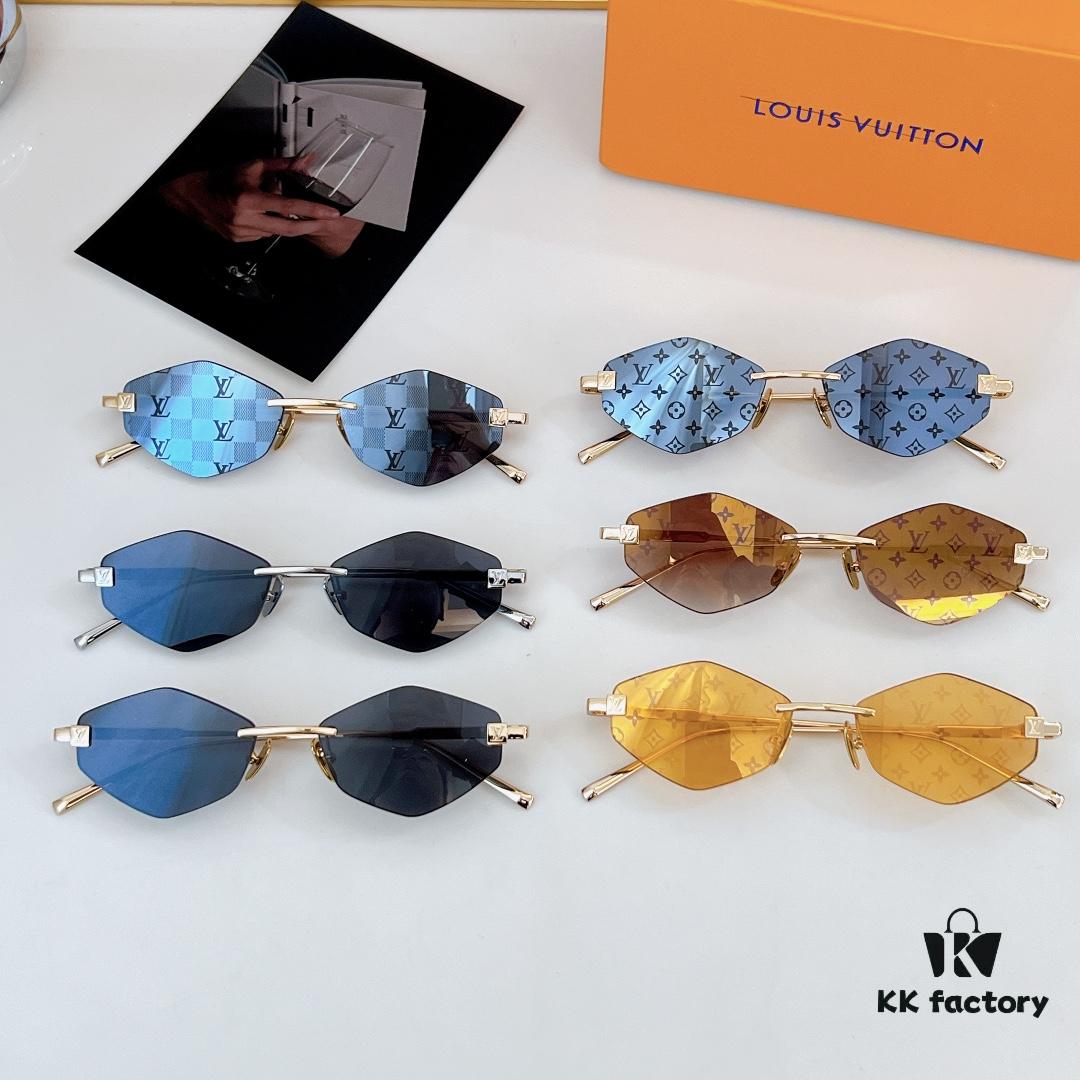 150 LOUIS VUITTON MODEL Z2192U SIZE 57×16-145