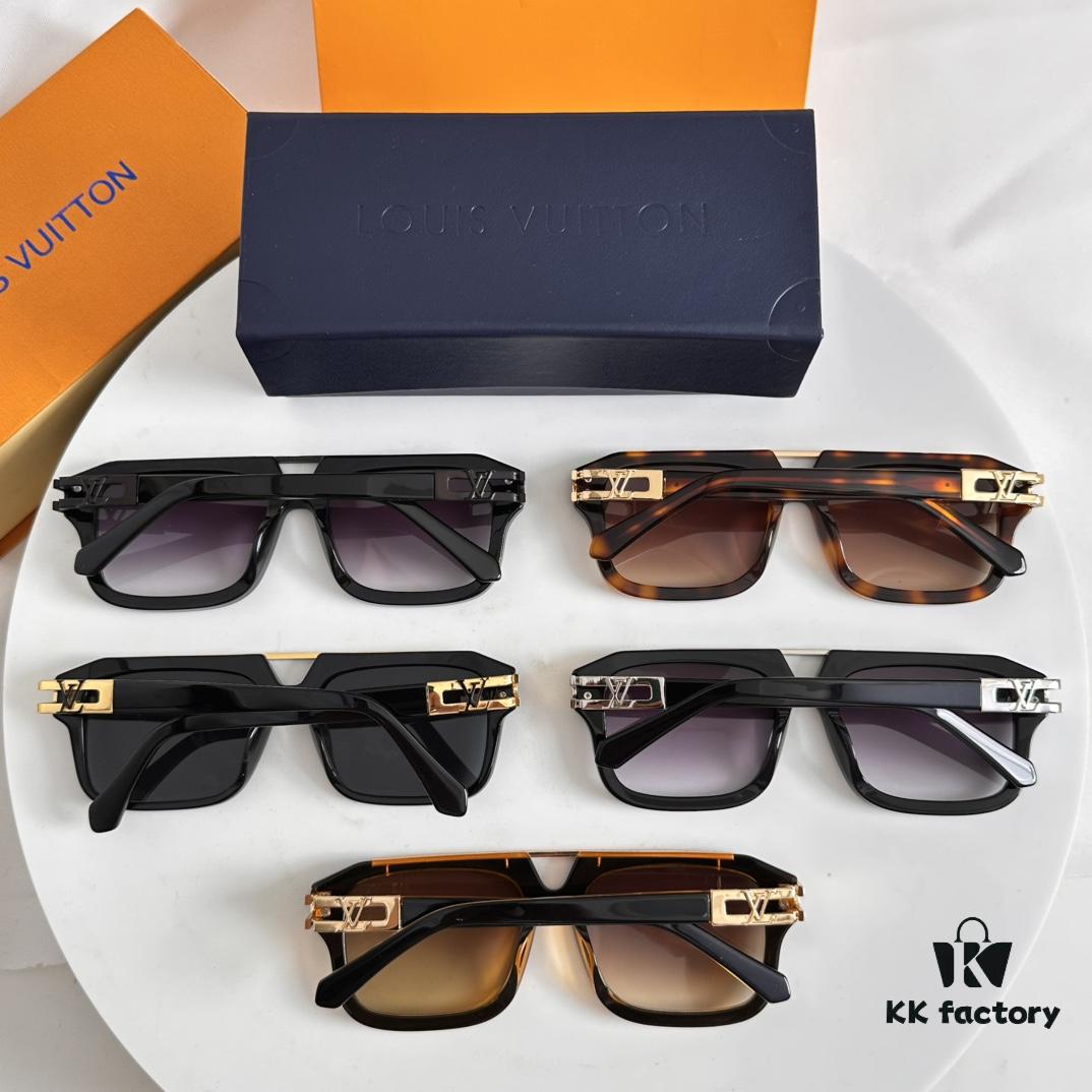 100% Authentic Louis Vuitton Z1801E Sunglasses