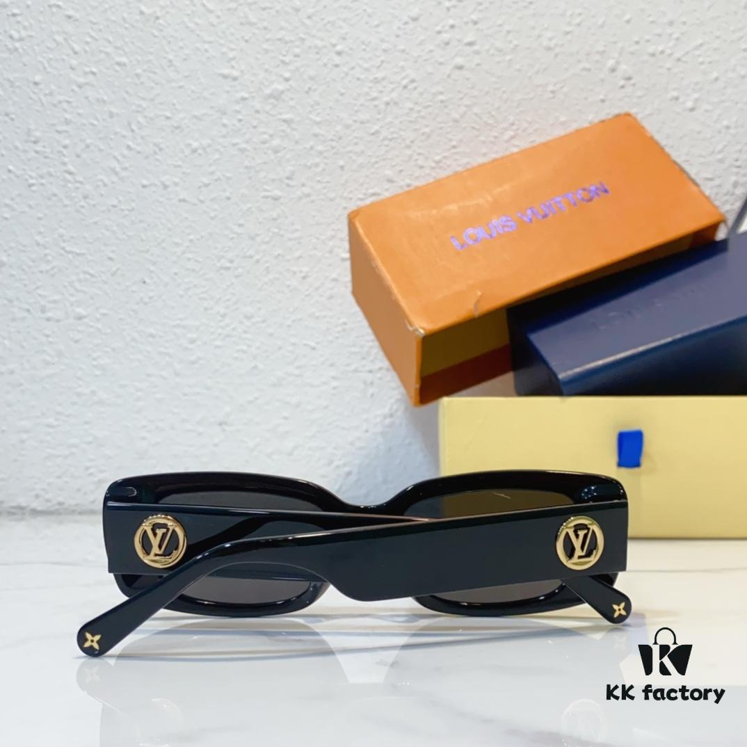 130 LOUIS VUITTON MODEL Z2109W SIZE 53-20-145 Sunglasses