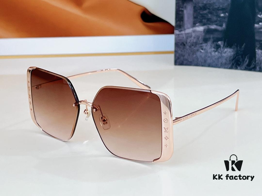 150 Louis Vuitton Model Z1994U Size 57-13-145