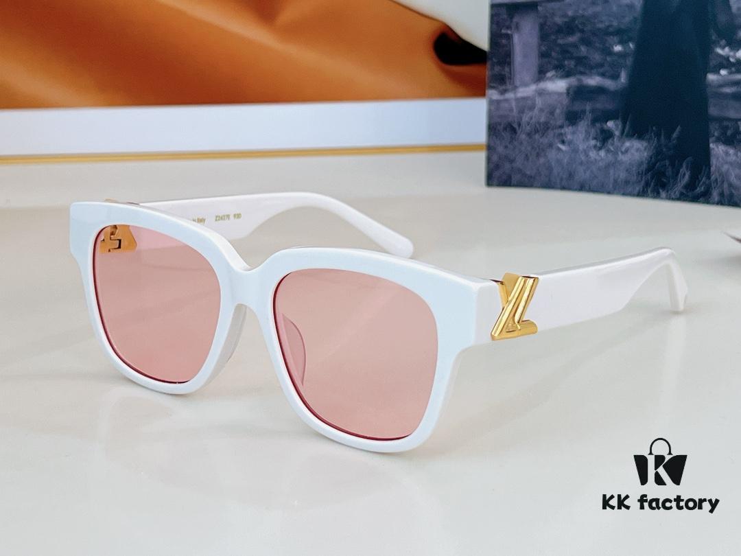 110 LOUIS VUITTON MODEL Z2120E SIZE 55□18-140
