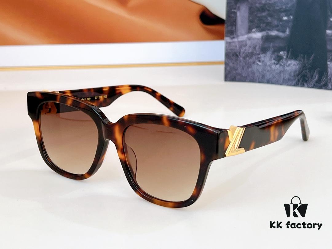 110 LOUIS VUITTON MODEL Z2120E SIZE 55□18-140