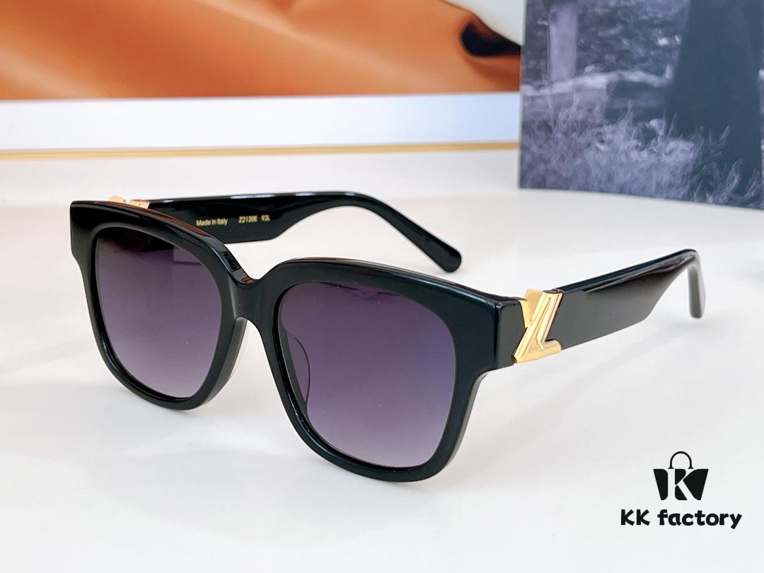 110 LOUIS VUITTON MODEL Z2120E SIZE 55□18-140