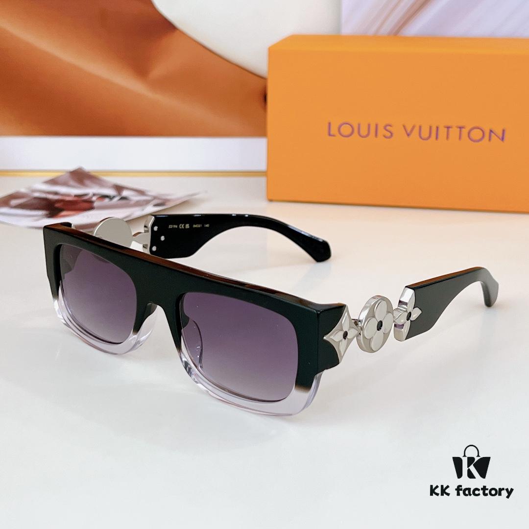 6931af65ccd8ab3d7afa365f 150 LOUIS VUITTON MODEL Z2196E Z2197E SIZE 54-22-145 Sunglasses