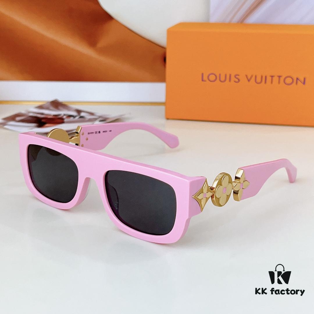6931af65ccd8ab3d7afa3660 150 LOUIS VUITTON MODEL Z2196E Z2197E SIZE 54-22-145 Sunglasses