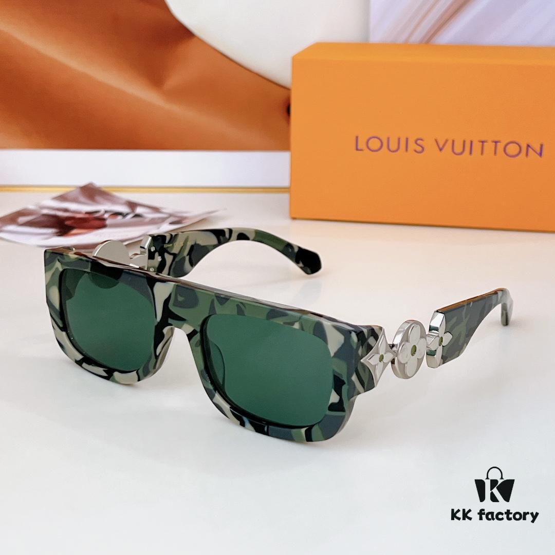 6931af65ccd8ab3d7afa3661 150 LOUIS VUITTON MODEL Z2196E Z2197E SIZE 54-22-145 Sunglasses