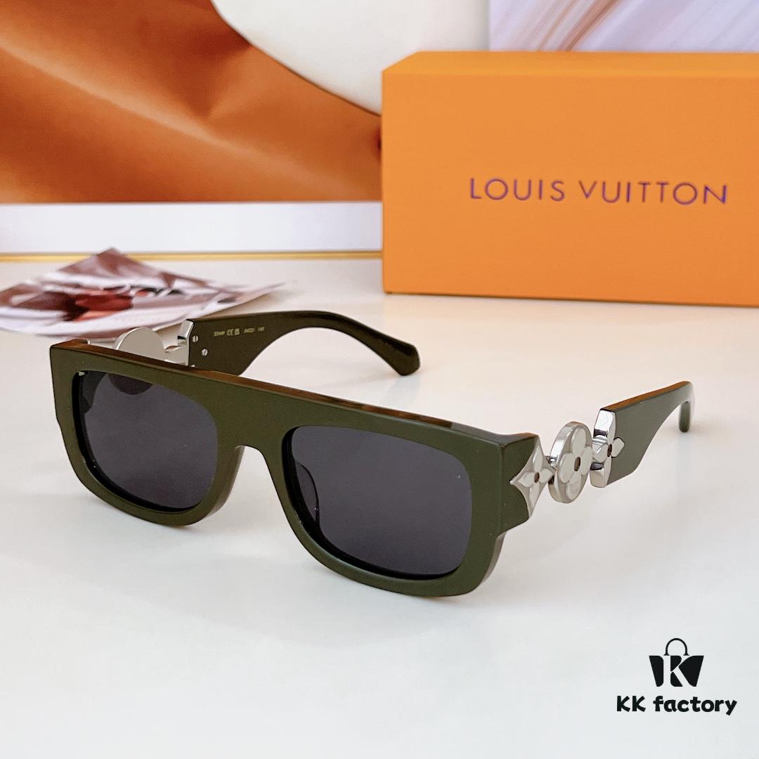 6931af65ccd8ab3d7afa3662 150 LOUIS VUITTON MODEL Z2196E Z2197E SIZE 54-22-145 Sunglasses