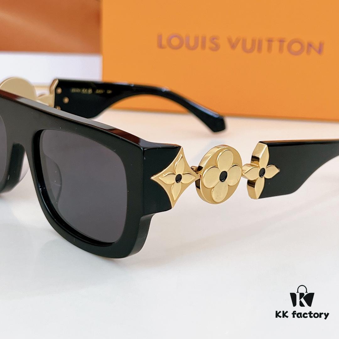 6931af65ccd8ab3d7afa3664 150 LOUIS VUITTON MODEL Z2196E Z2197E SIZE 54-22-145 Sunglasses