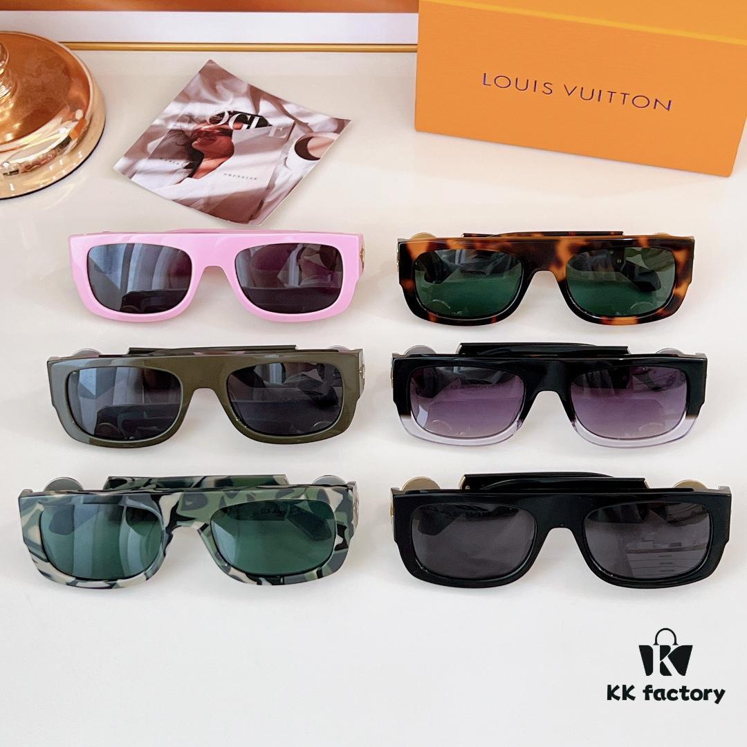 6931af65ccd8ab3d7afa3666 150 LOUIS VUITTON MODEL Z2196E Z2197E SIZE 54-22-145 Sunglasses