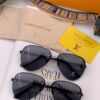 6931af66ccd8ab3d7afa366f 2024 New Arrival LOUIS VUITTON LV Frog-Frame Sunglasses L09