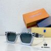 6931af66ccd8ab3d7afa3675 140 LOUIS VUITTON * Z1910E Z1920E Z1940E Z1900E Z1812E (One Color One Model) Premium Quality Luxury Edition Showstopper, True Millionaire's Choice, Rich Golden Logo Threads Embedded in Solid Frame, Sharp Lines and Fine Craftsmanship Create a Distinctly Three-Dimensional Effect, Compact Square Temple with Smooth-Clasping Closure, Oil-Finished Details in Various Tones Highlight the Elegance of Golden Rivets