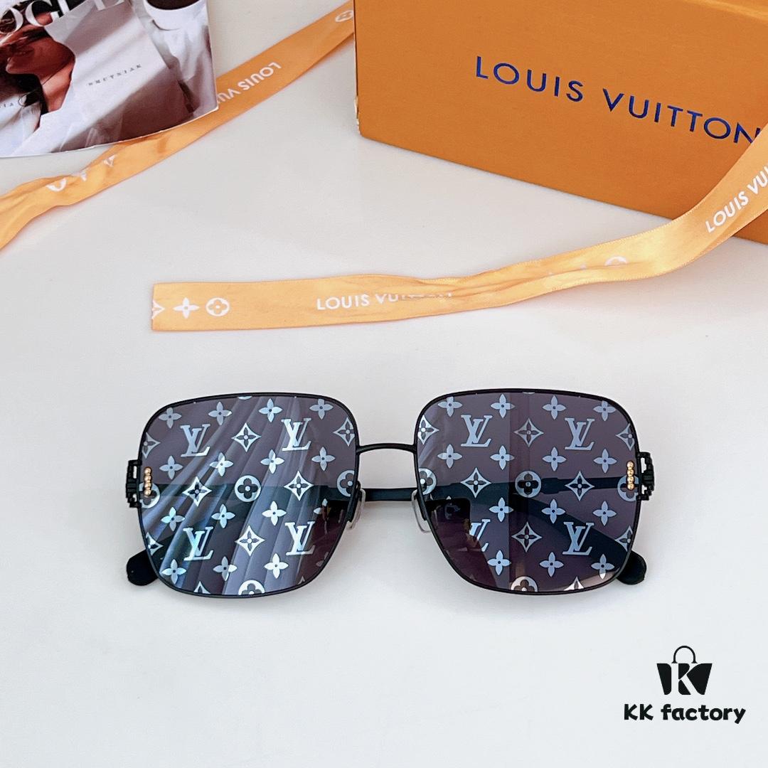 6931af67ccd8ab3d7afa3685 110 LOUIS VUITTON Model Z1437 Sunglasses with Photochromic Lenses