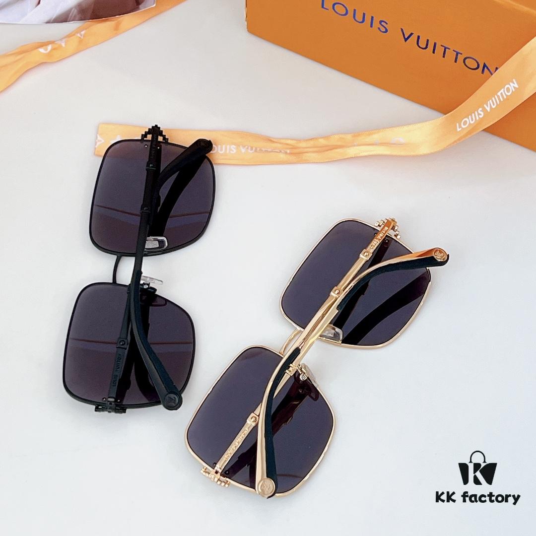 6931af68ccd8ab3d7afa368a 110 LOUIS VUITTON Model Z1437 Sunglasses with Photochromic Lenses