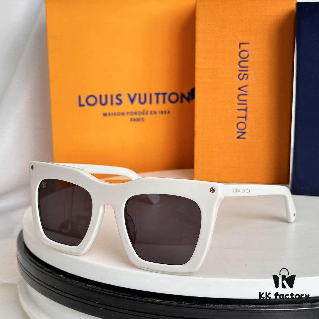 6931af68ccd8ab3d7afa368d 120‼️LOUIS VUITTON Z4028W Z1217W Sunglasses UV Protection, Synchronized with Official Website