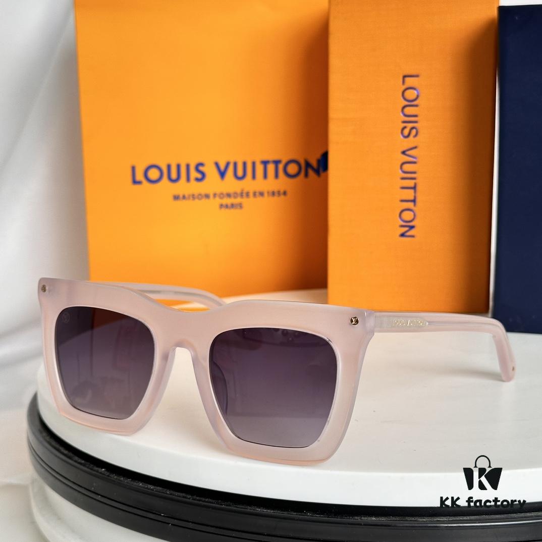 6931af68ccd8ab3d7afa368e 120‼️LOUIS VUITTON Z4028W Z1217W Sunglasses UV Protection, Synchronized with Official Website