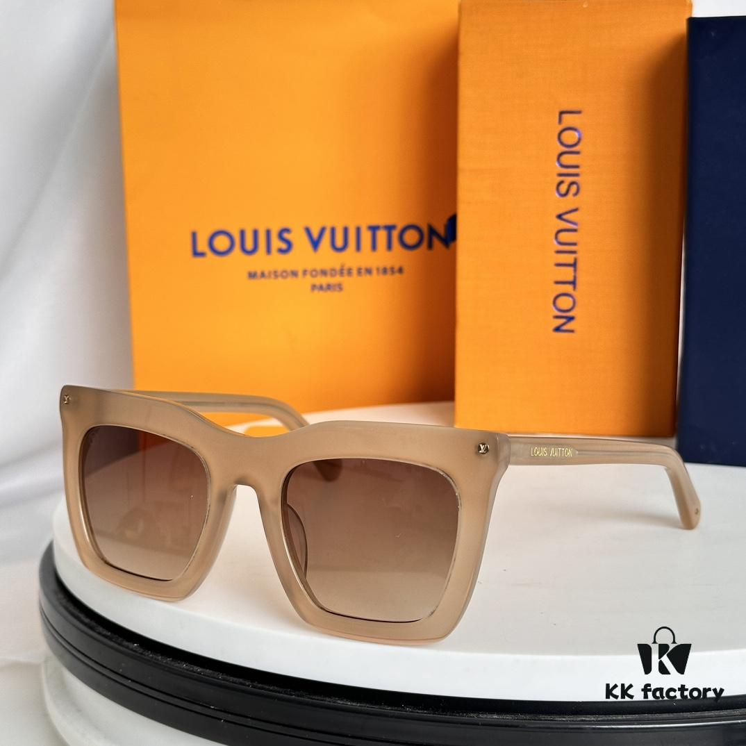6931af68ccd8ab3d7afa368f 120‼️LOUIS VUITTON Z4028W Z1217W Sunglasses UV Protection, Synchronized with Official Website