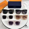 6931af69ccd8ab3d7afa3693 120‼️LOUIS VUITTON Z4028W Z1217W Sunglasses UV Protection, Synchronized with Official Website