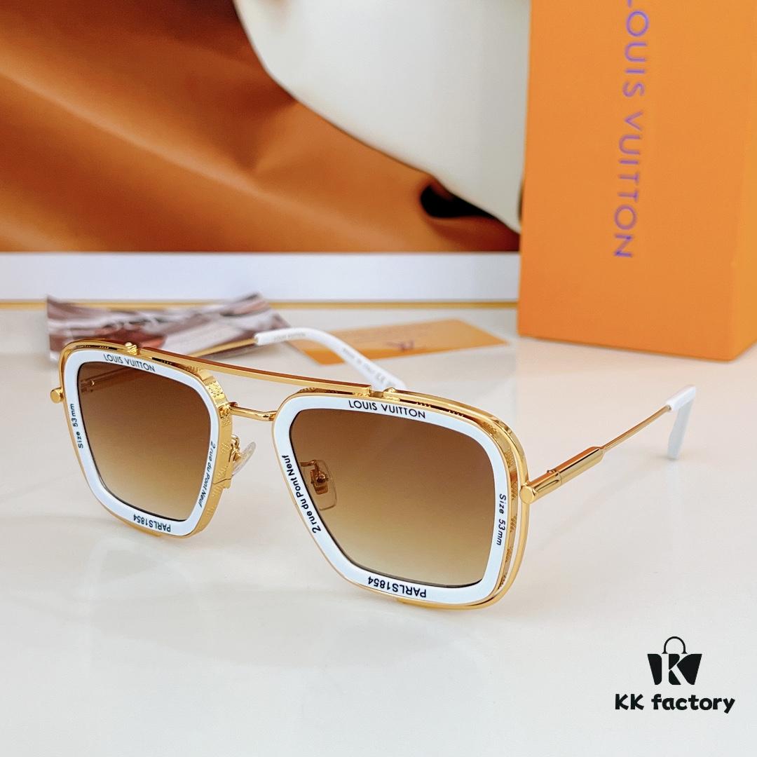 150 LOUIS VUITTON Model Z2214U Size 54-21-145 Sunglasses