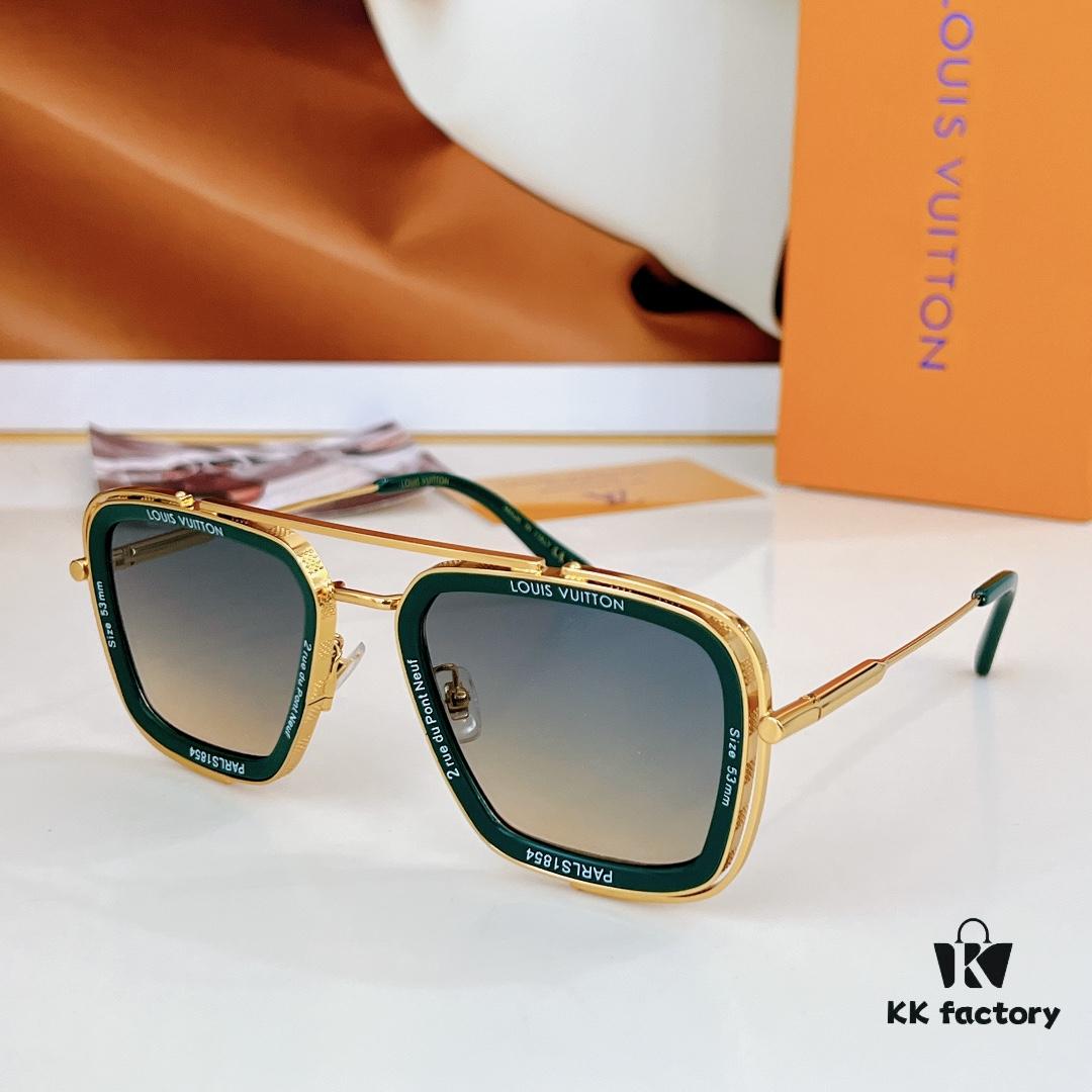 150 LOUIS VUITTON Model Z2214U Size 54-21-145 Sunglasses