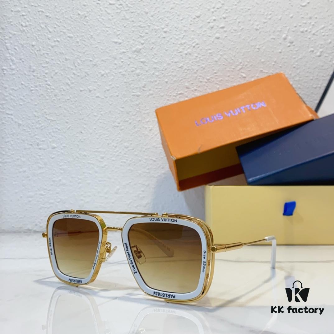 150 LOUIS VUITTON Model Z2214U Size 54-21-145 Sunglasses