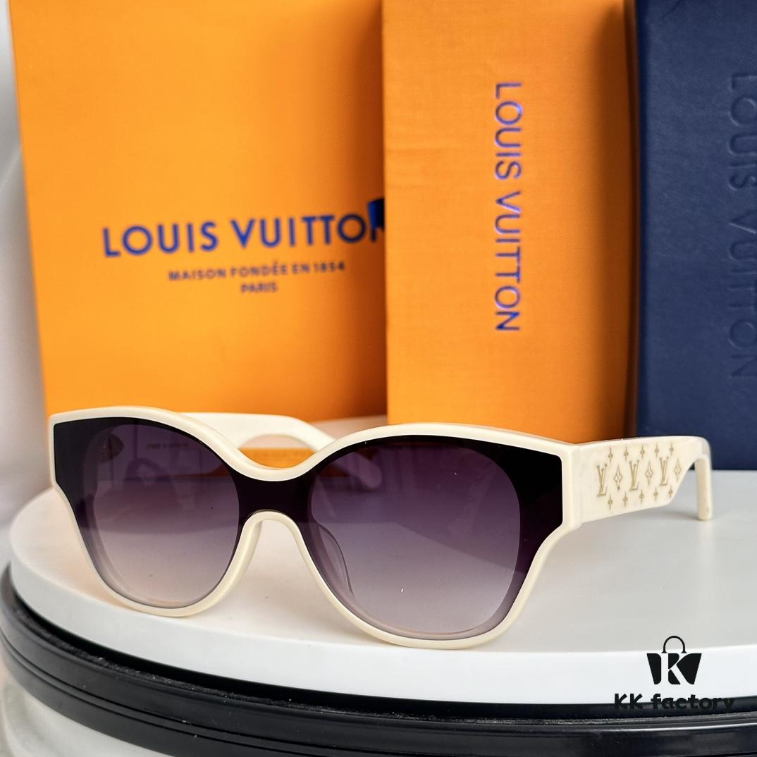 LOUIS VUITTON MODEL: Z1996E SIZE: 54□19-145 Sunglasses