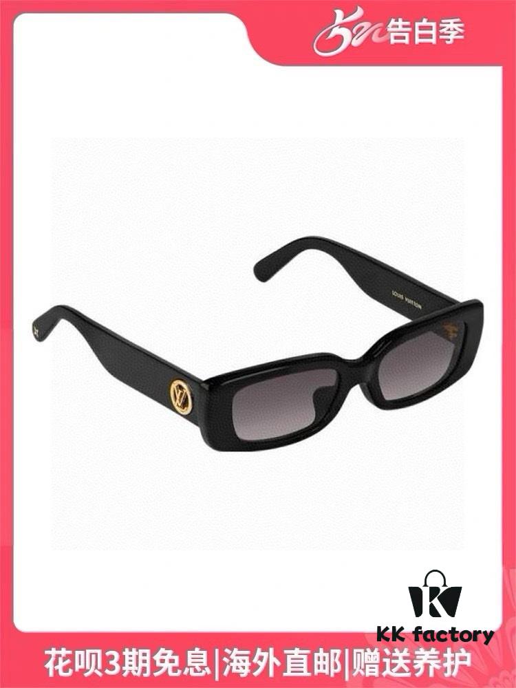 6931af6cccd8ab3d7afa36ca LOUIS VUITTON Sunglasses Model Z2109W Size 53□20-145