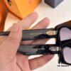 LOUIS VUITTON Sunglasses Model Z2109W Size 53□20-145