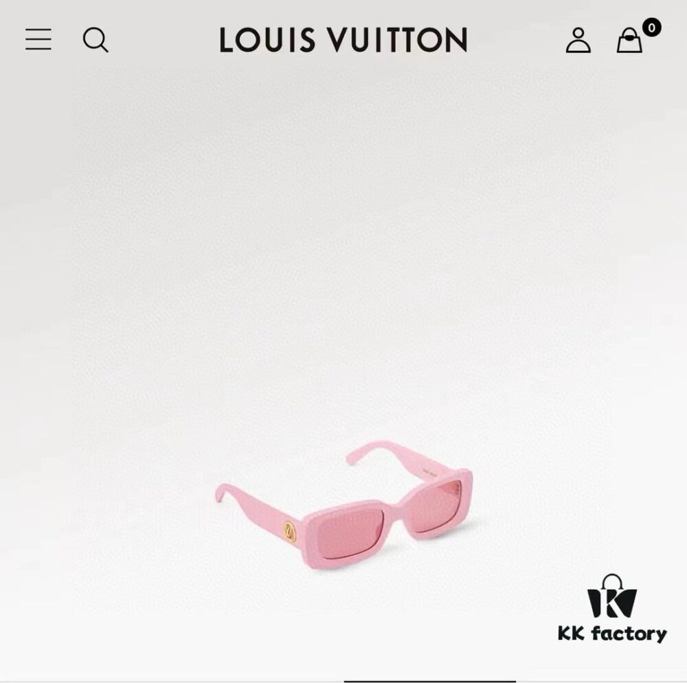 6931af6dccd8ab3d7afa36d3 LOUIS VUITTON Z2421W Sunglasses