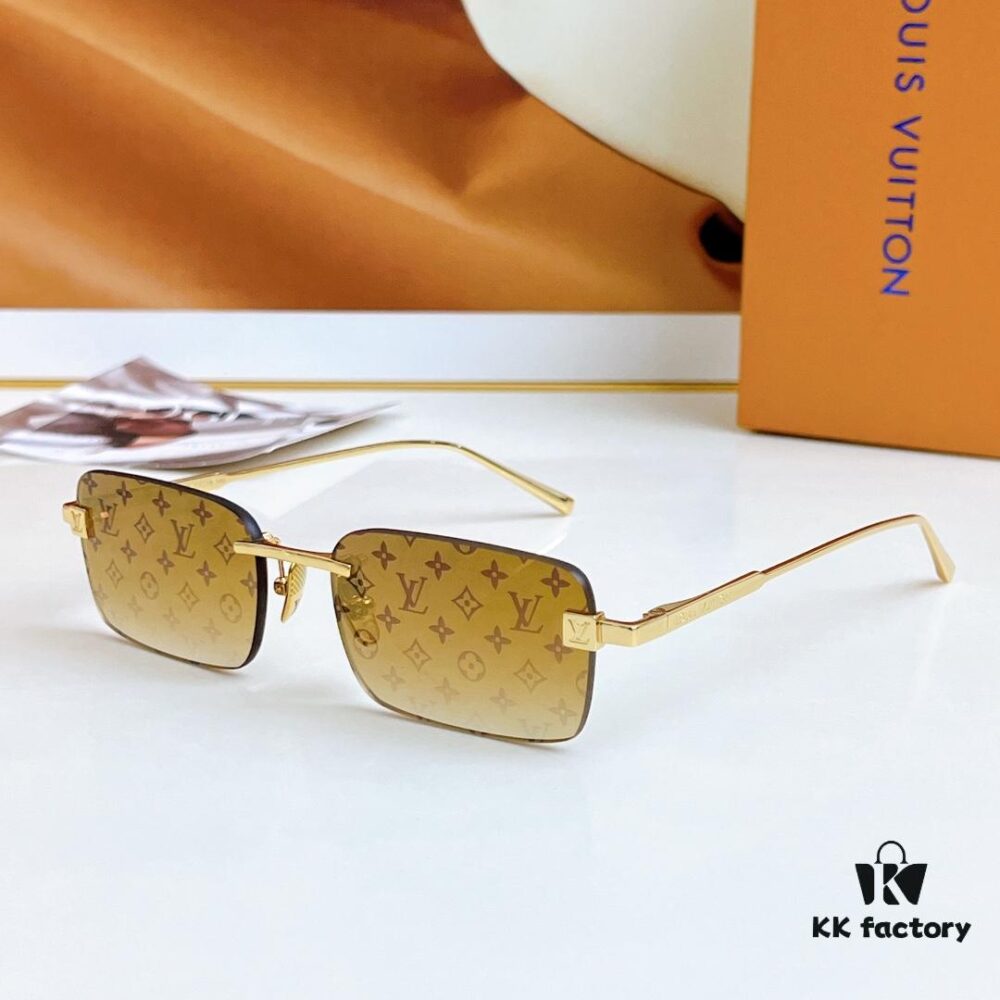 6931af6eccd8ab3d7afa36e5 150 LOUIS VUITTON MOD: Z2194U SIZE: 59-14-145 Sunglasses