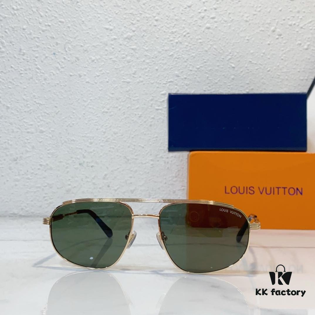 130 Louis Vuitton MOD: Z2274U Size: 57-18-145 Sunglasses