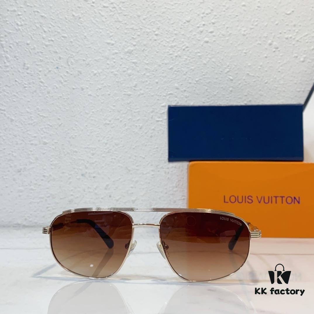 130 Louis Vuitton MOD: Z2274U Size: 57-18-145 Sunglasses