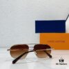 130 Louis Vuitton MOD: Z2274U Size: 57-18-145 Sunglasses