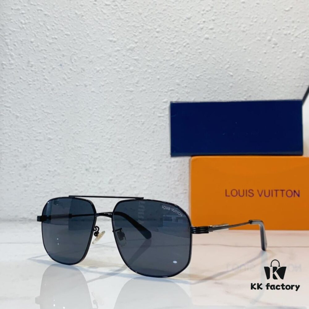 6931af70ccd8ab3d7afa36f7 130 Louis Vuitton MOD: Z2273 Size: 59-16-145 Sunglasses