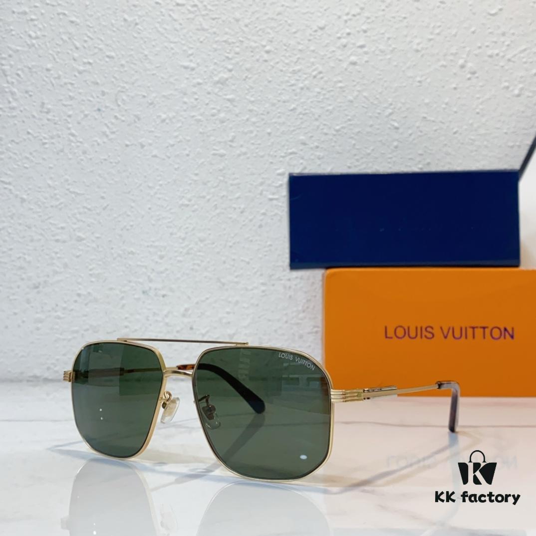 130 Louis Vuitton MOD: Z2273 Size: 59-16-145 Sunglasses