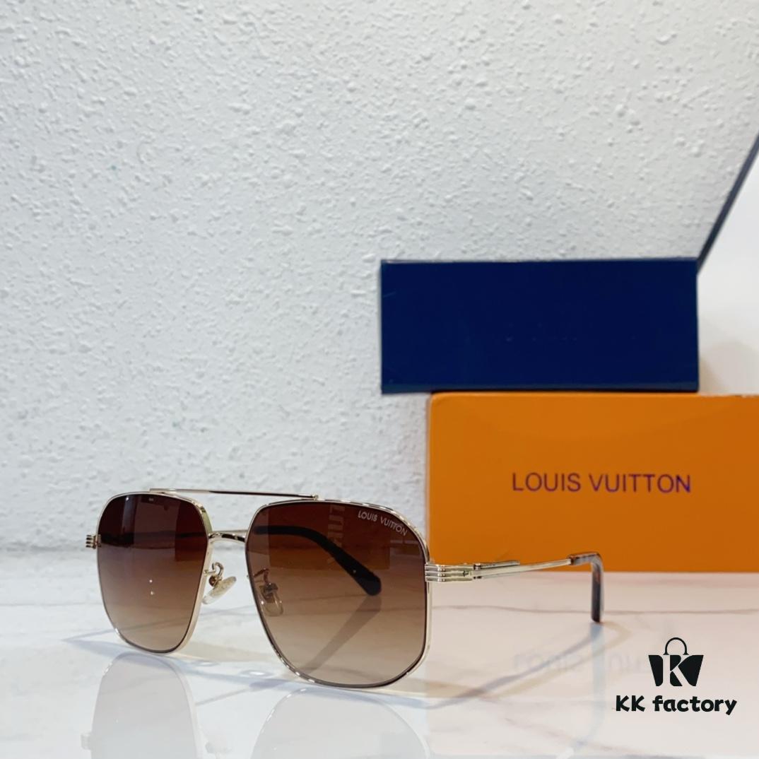 130 Louis Vuitton MOD: Z2273 Size: 59-16-145 Sunglasses