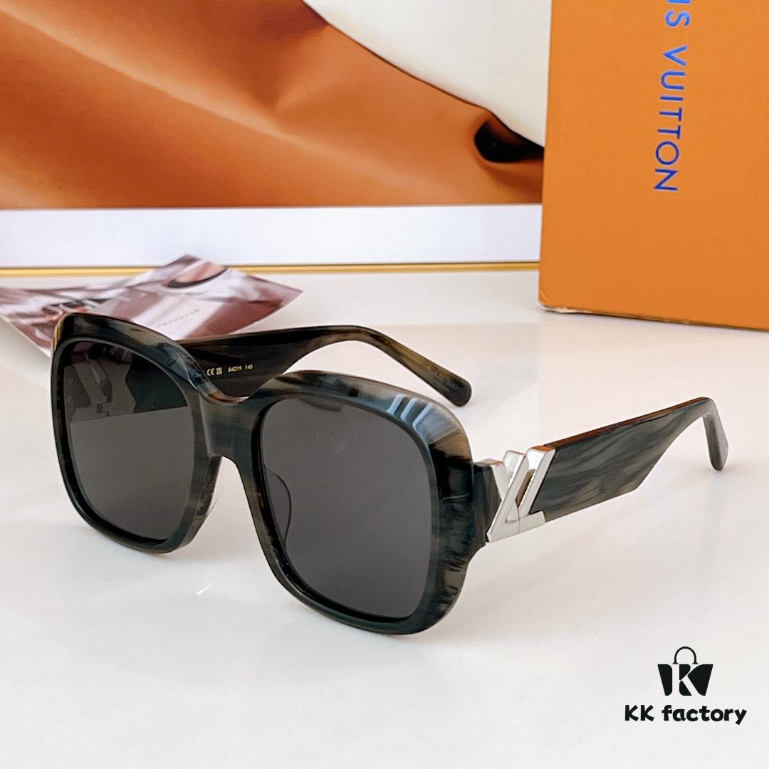 150 LOUIS VUITTON MODEL Z2133E SIZE 54□19-140 Sunglasses