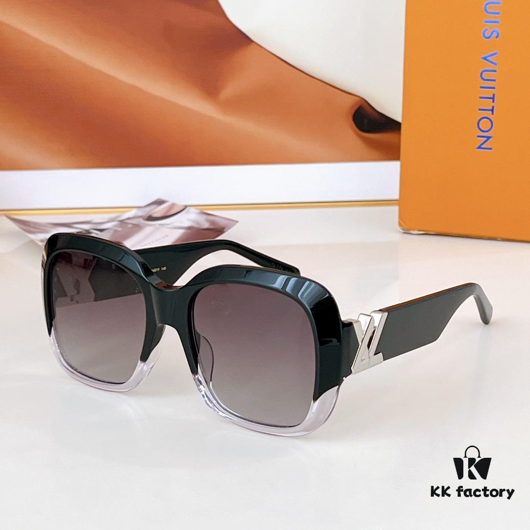 150 LOUIS VUITTON MODEL Z2133E SIZE 54□19-140 Sunglasses