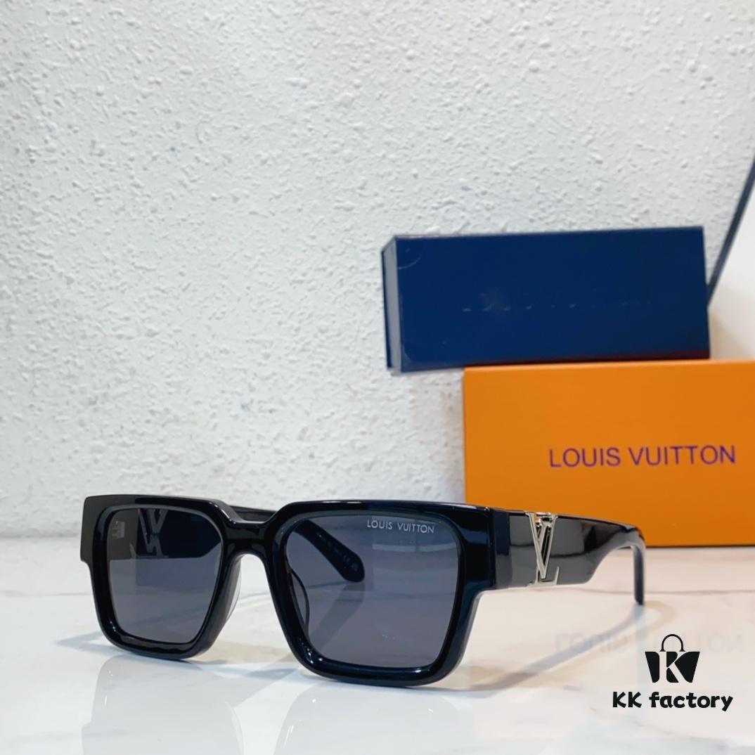6931af72ccd8ab3d7afa3713 140 Louis VUITTON MOD: Z2178E Size: 54-20-145 Sunglasses