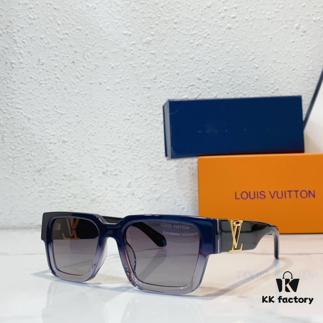 6931af72ccd8ab3d7afa3714 140 Louis VUITTON MOD: Z2178E Size: 54-20-145 Sunglasses