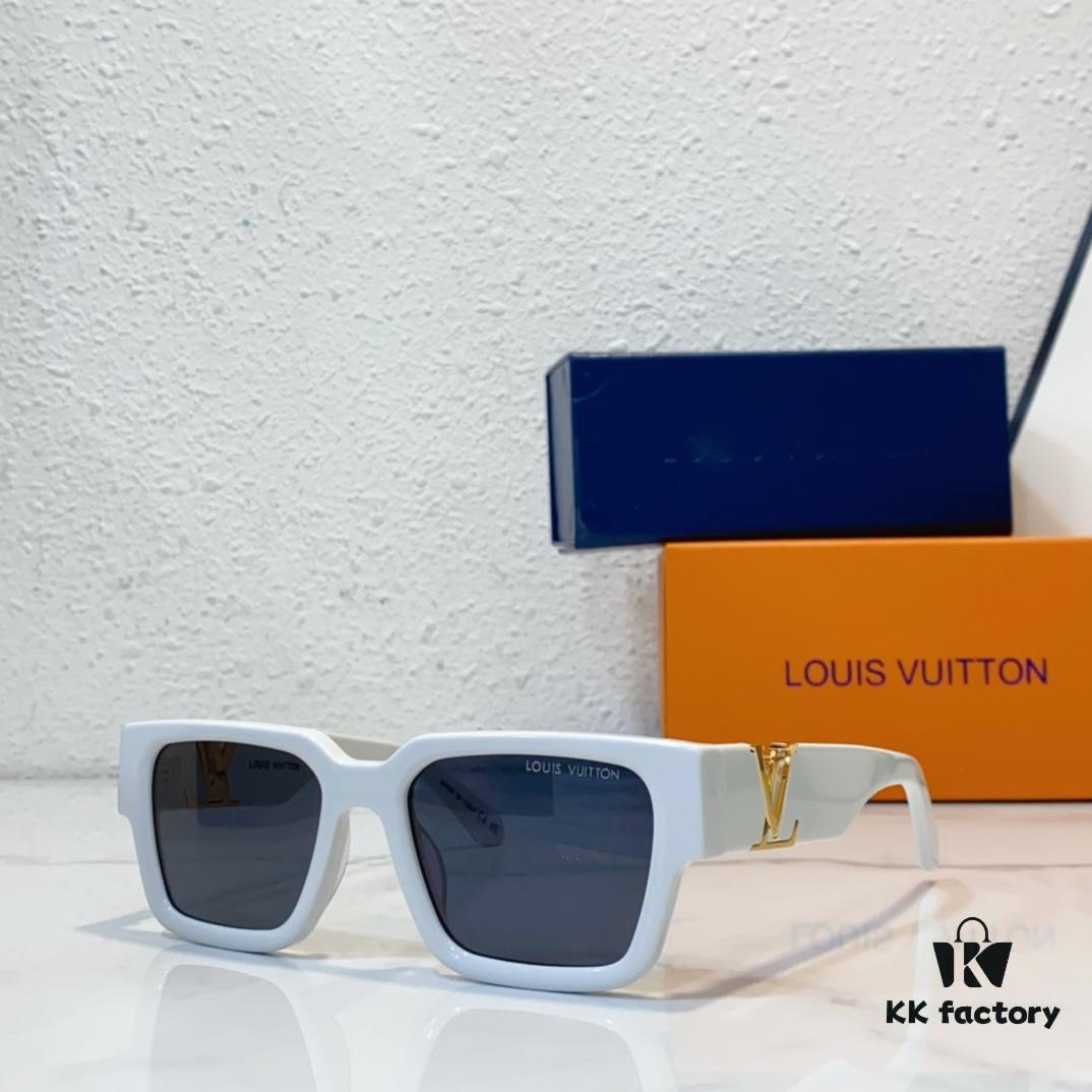 6931af72ccd8ab3d7afa3715 140 Louis VUITTON MOD: Z2178E Size: 54-20-145 Sunglasses