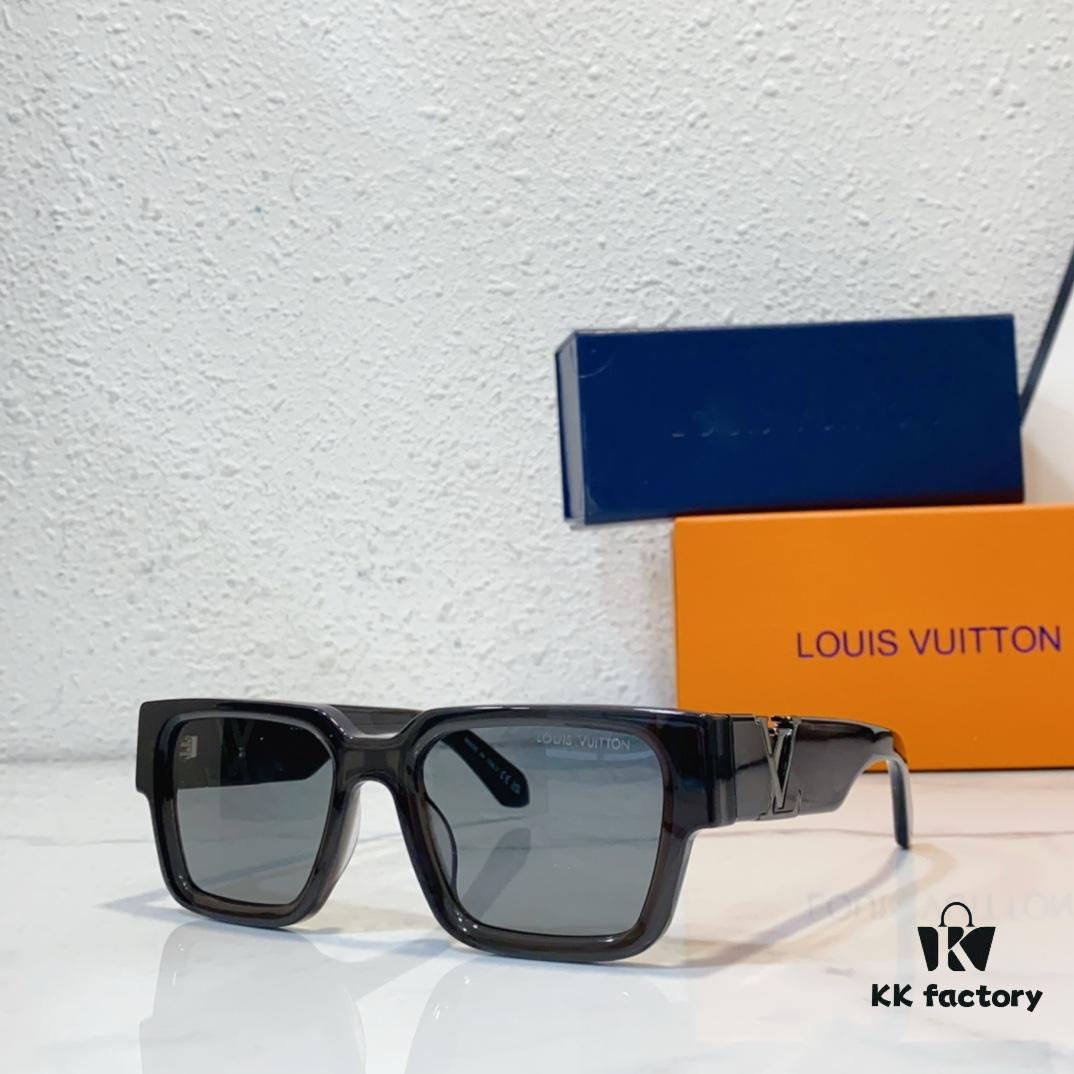 6931af72ccd8ab3d7afa3716 140 Louis VUITTON MOD: Z2178E Size: 54-20-145 Sunglasses