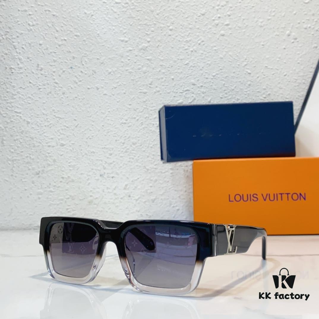 6931af73ccd8ab3d7afa3717 140 Louis VUITTON MOD: Z2178E Size: 54-20-145 Sunglasses
