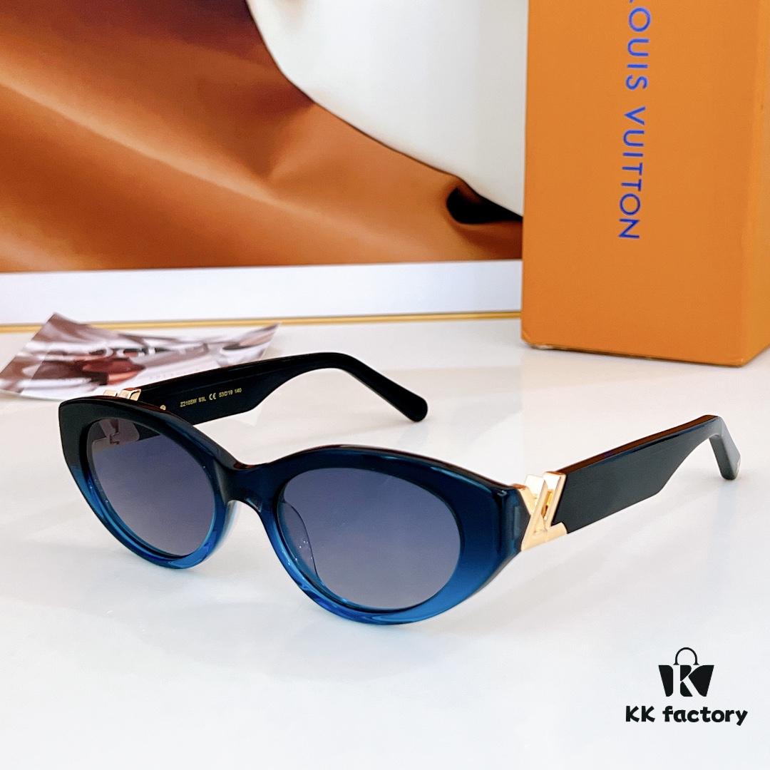 160 LOUIS VUITTON Z2104W Sunglasses