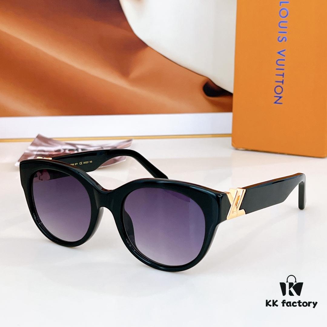 160 LOUIS VUITTON MODEL Z2378E SIZE 54□21-140