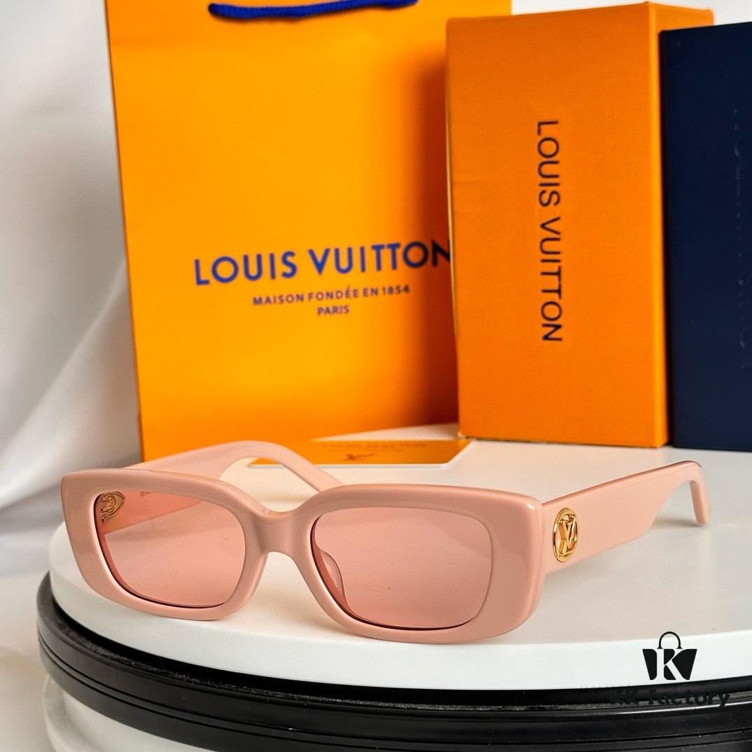 6931af75ccd8ab3d7afa3743 LOUIS VUITTON Z2109W 53□20-145 Sunglasses
